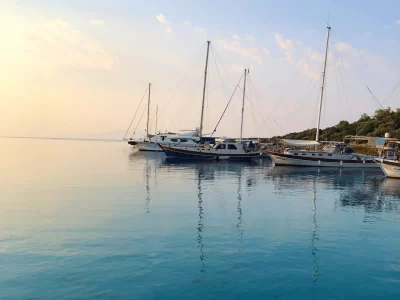 Bodrum tekne turu Galeri