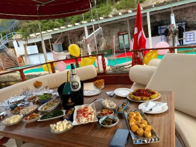 Bodrum tekne turu Galeri