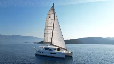 Leopard Catamaran