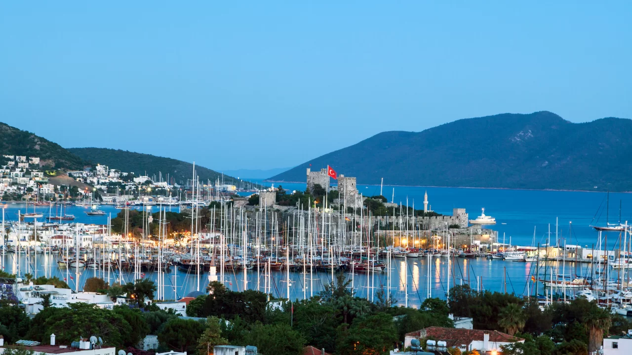 Bodrum Castle